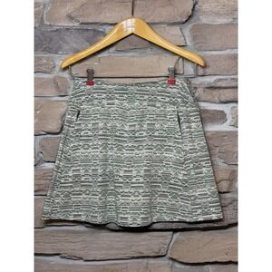 Women's Green Neha Skort Sherpa Adventure Gear Sz S Hiking Outdoors